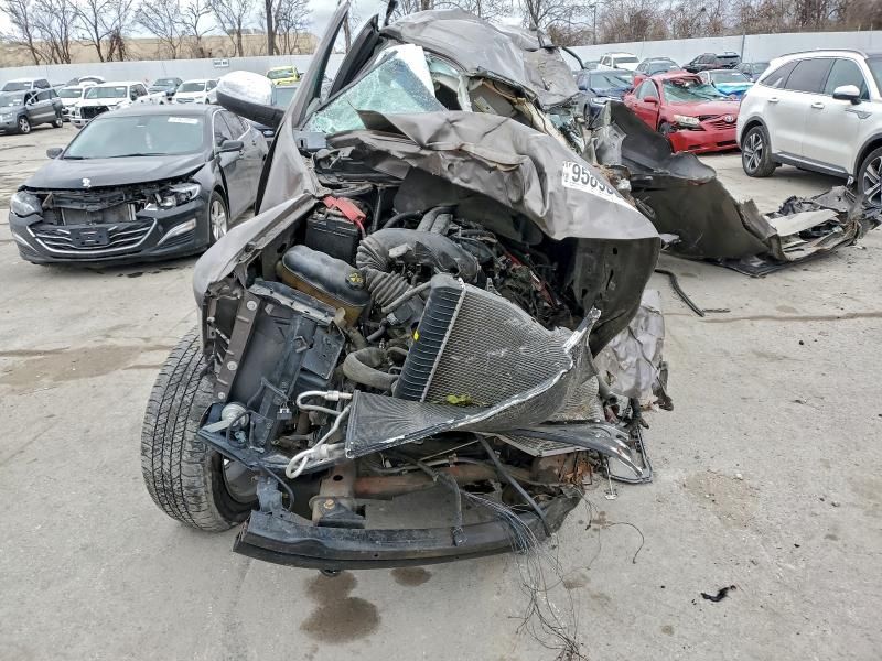 2012 Chevrolet Suburban K1500 lt