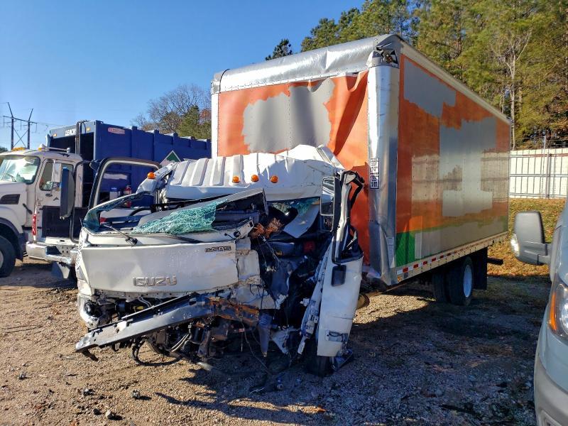 2023 Isuzu NPR HD BOX Truck