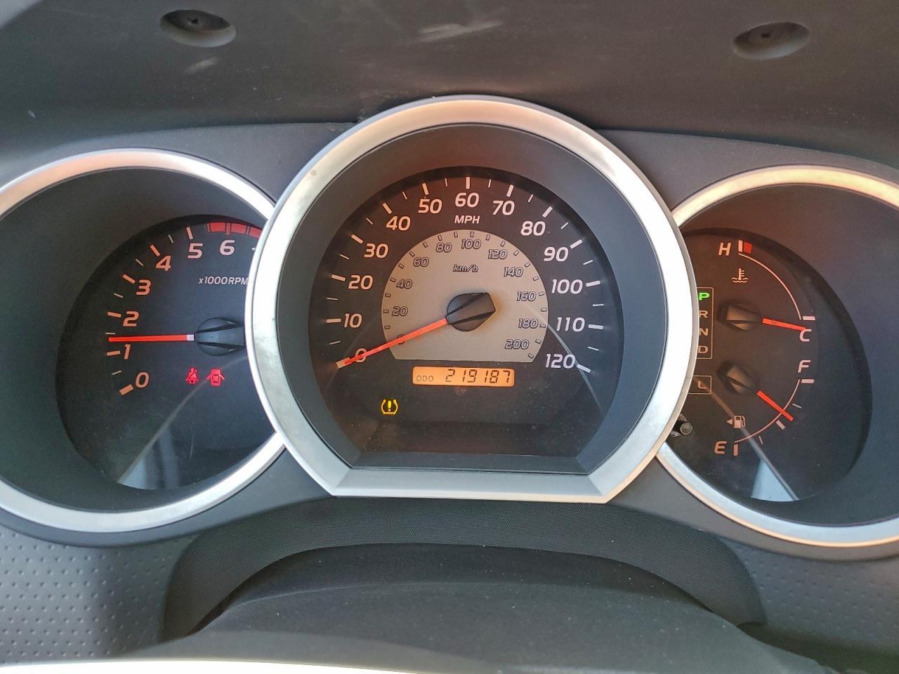 2006 Toyota Tacoma Double cab Prerunner
