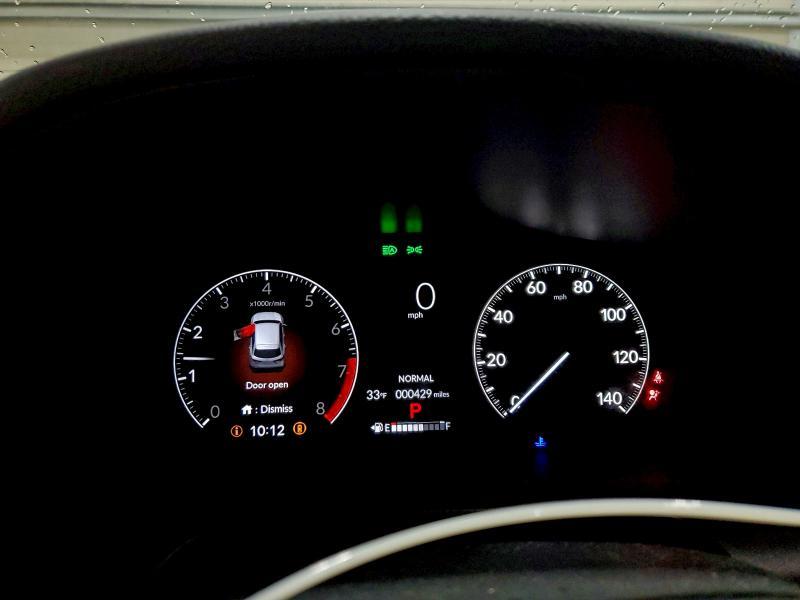 2026 Honda Hr-v Sport