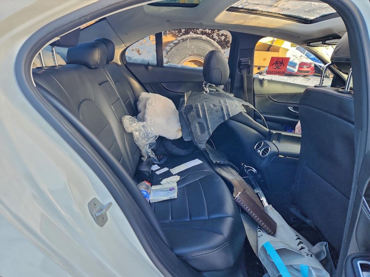 2015 Mercedes-Benz C 300 4matic