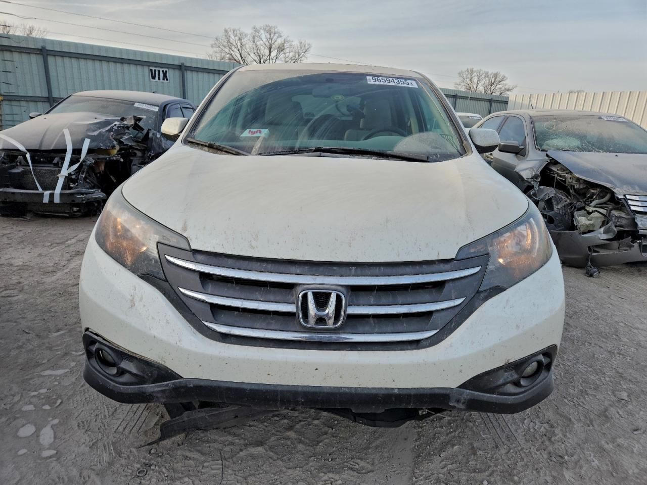 2012 Honda Cr-v ex