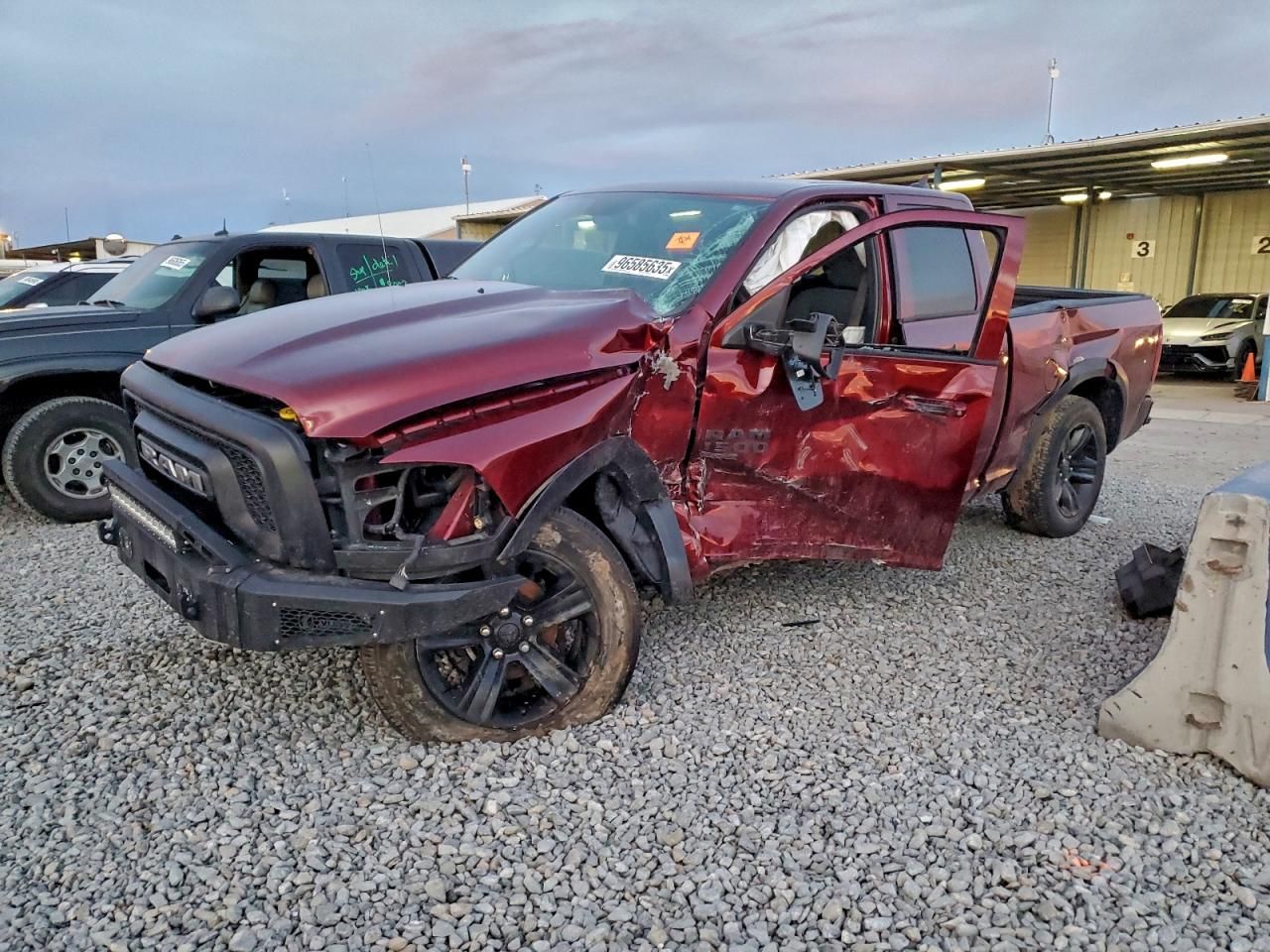 2022 Dodge Ram 1500 Classic slt