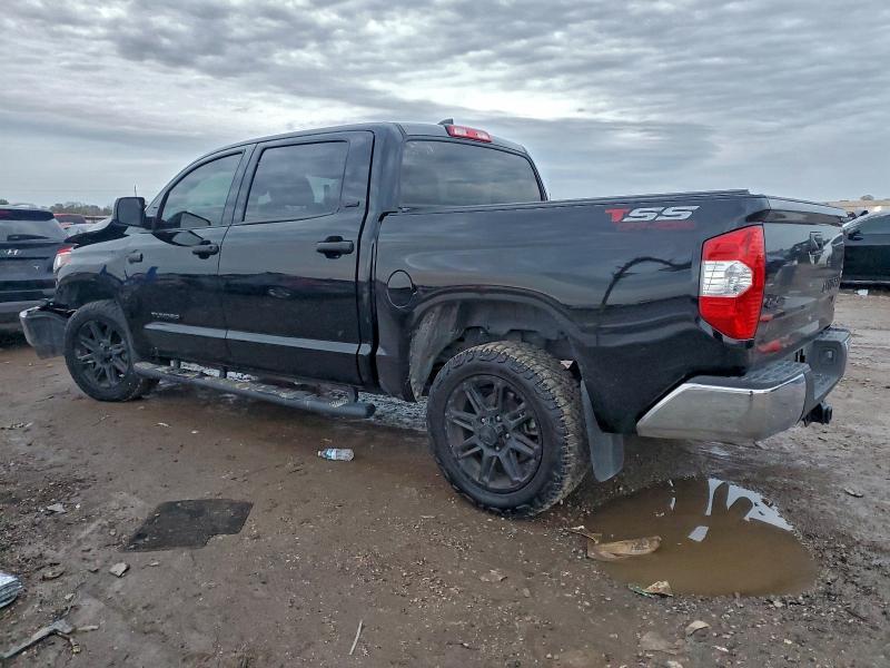 2020 Toyota Tundra Crewmax SR5