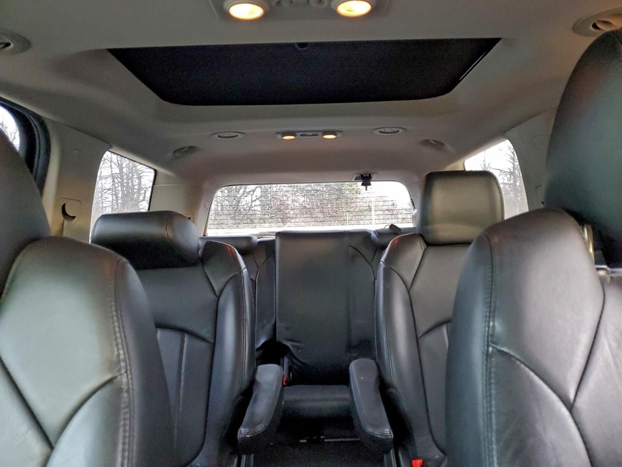 2011 GMC Acadia Denali