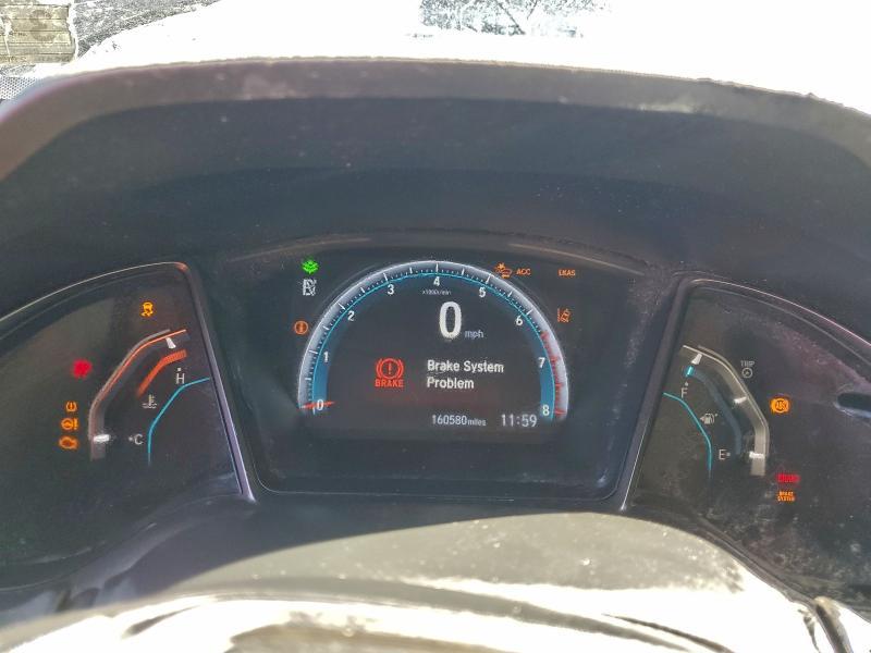 2019 Honda Civic ex