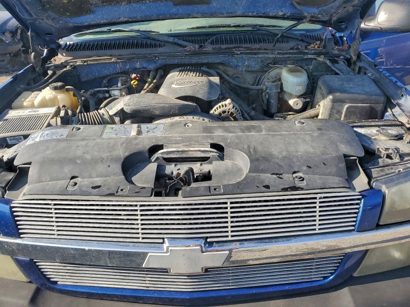 2003 Chevrolet Silverado K1500
