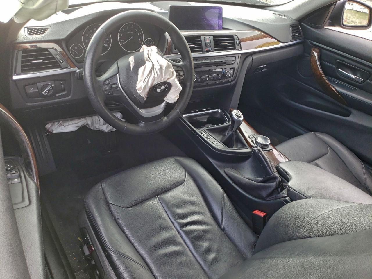 2014 BMW 435 i