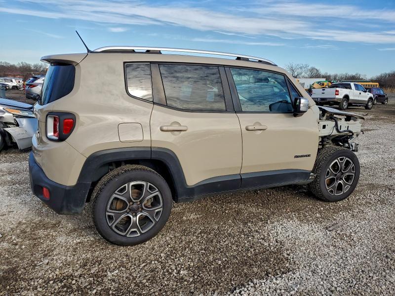 2015 Jeep Renegade Limited