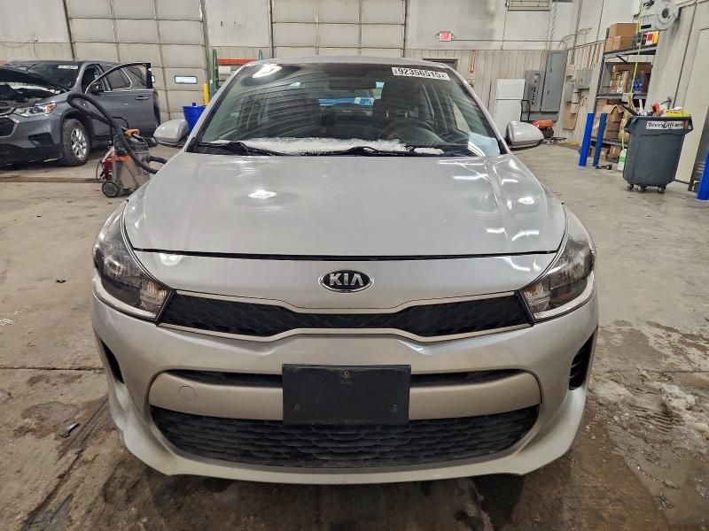 2020 KIA Rio lx