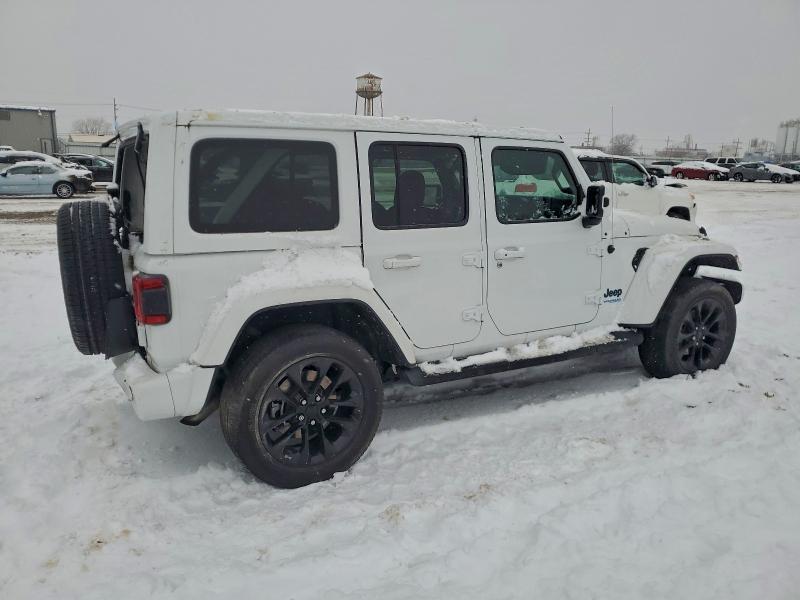 2021 Jeep Wrangler Unlimited Sahara 4XE