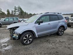 2016 Subaru Forester 2.5i en venta en Windham, ME