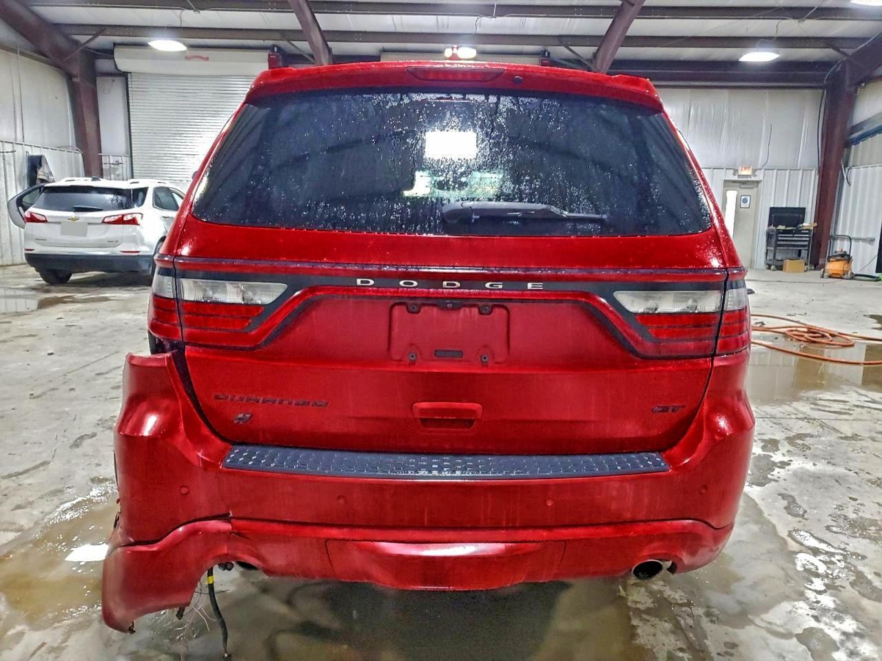 2018 Dodge Durango gt