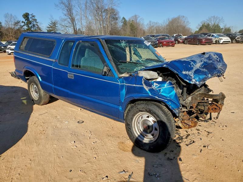 2000 GMC Sonoma