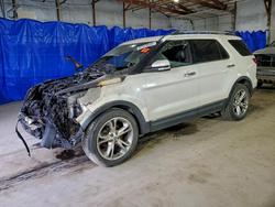 2011 Ford Explorer Limited for sale in Lexington, KY