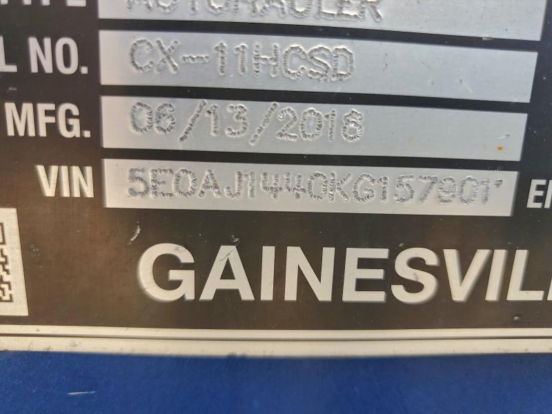 2019 Colt 2019 Cottrell CX-11HCSD Car Carrier