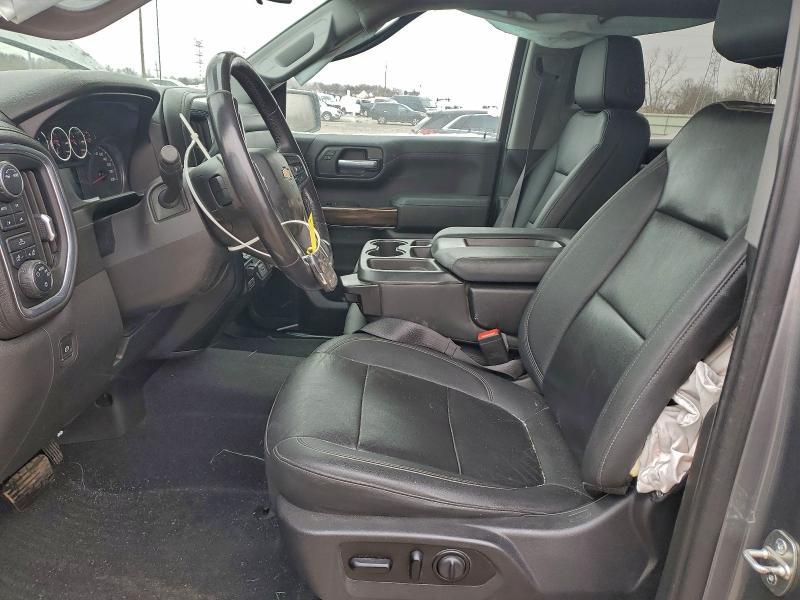 2021 Chevrolet Silverado K1500 lt