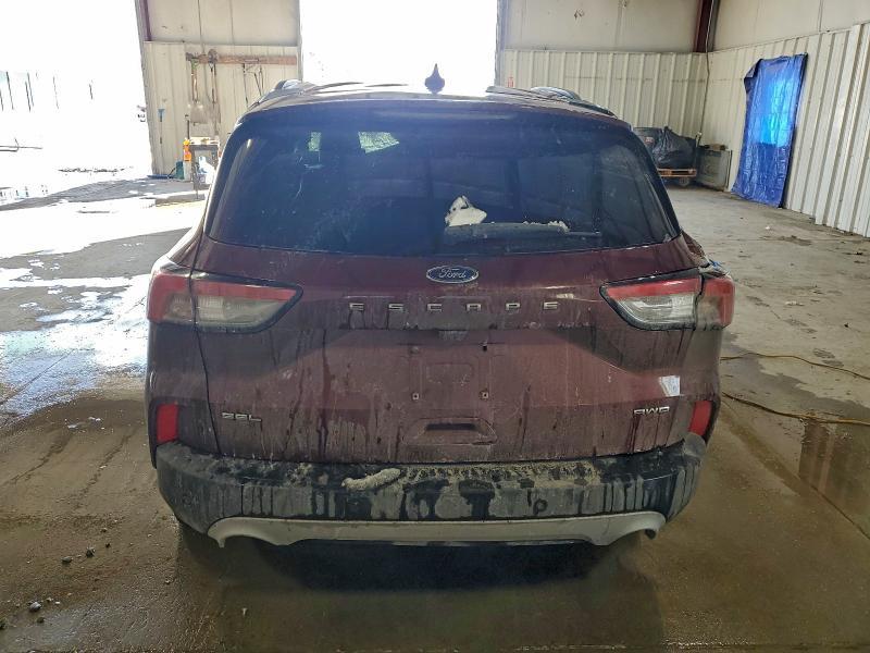 2021 Ford Escape sel