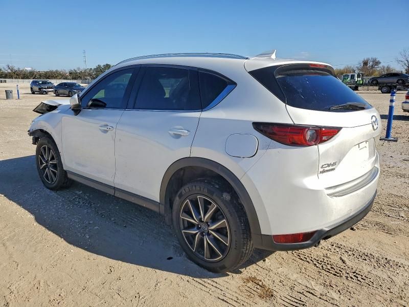 2018 Mazda Cx-5 Grand Touring