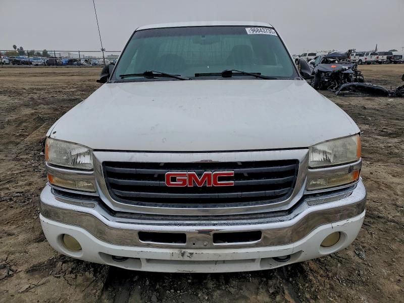 2003 GMC New Sierra K1500