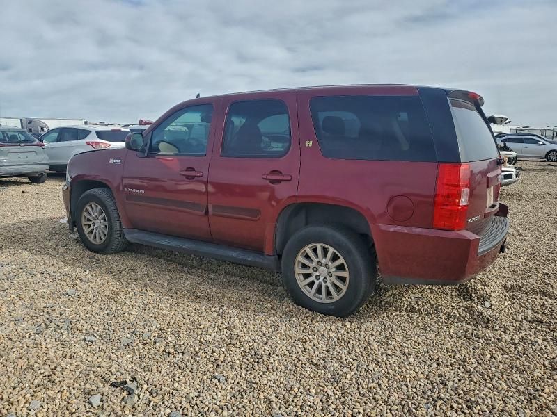 2009 GMC Yukon Hybrid