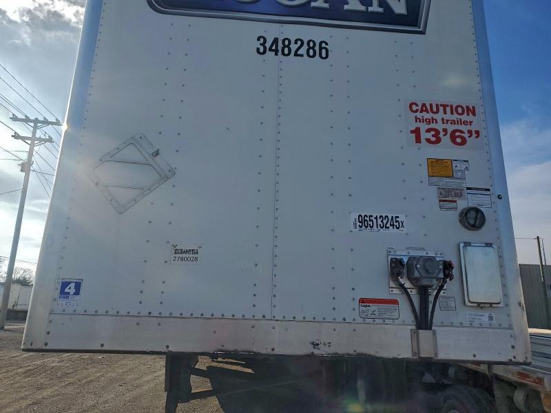2024 Utility Vs2dx dry van Trailer