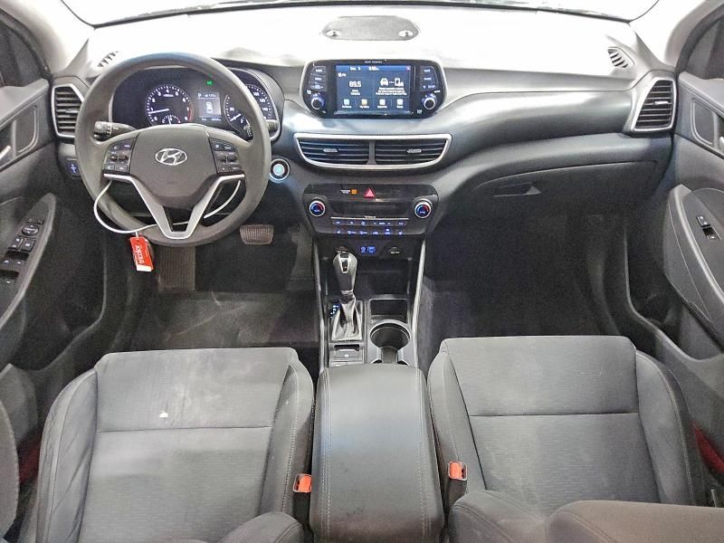 2021 Hyundai Tucson Limited