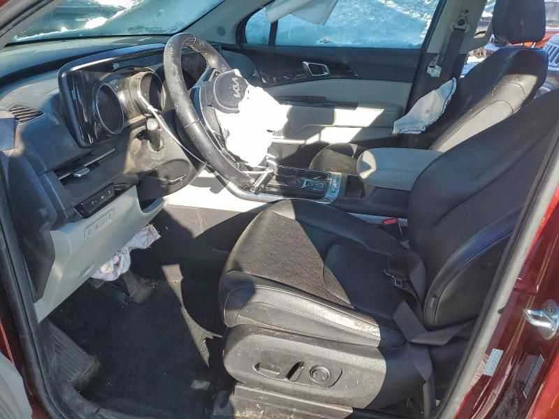 2023 KIA Carnival ex