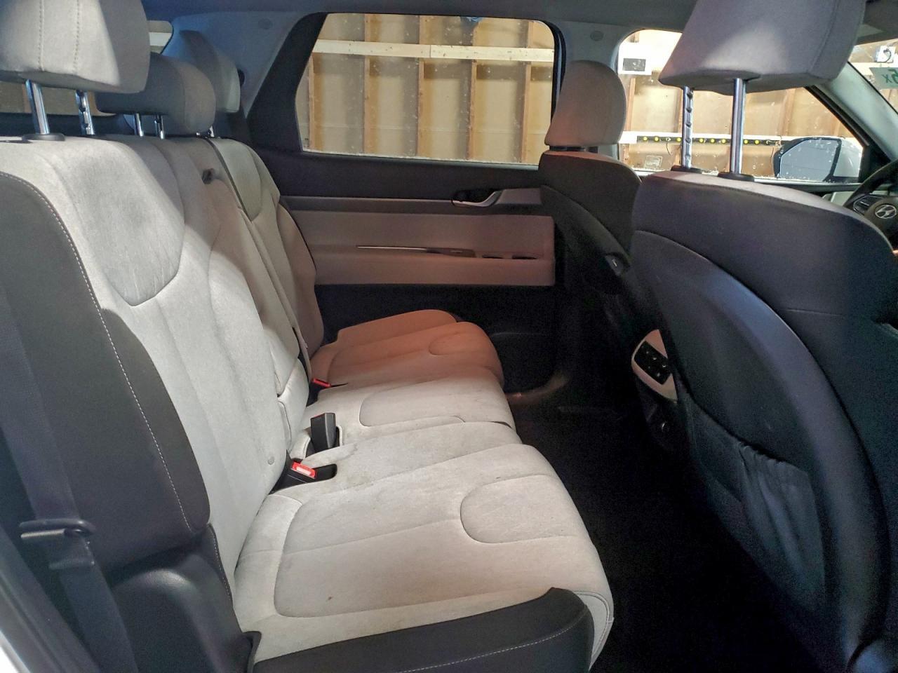 2020 Hyundai Palisade se