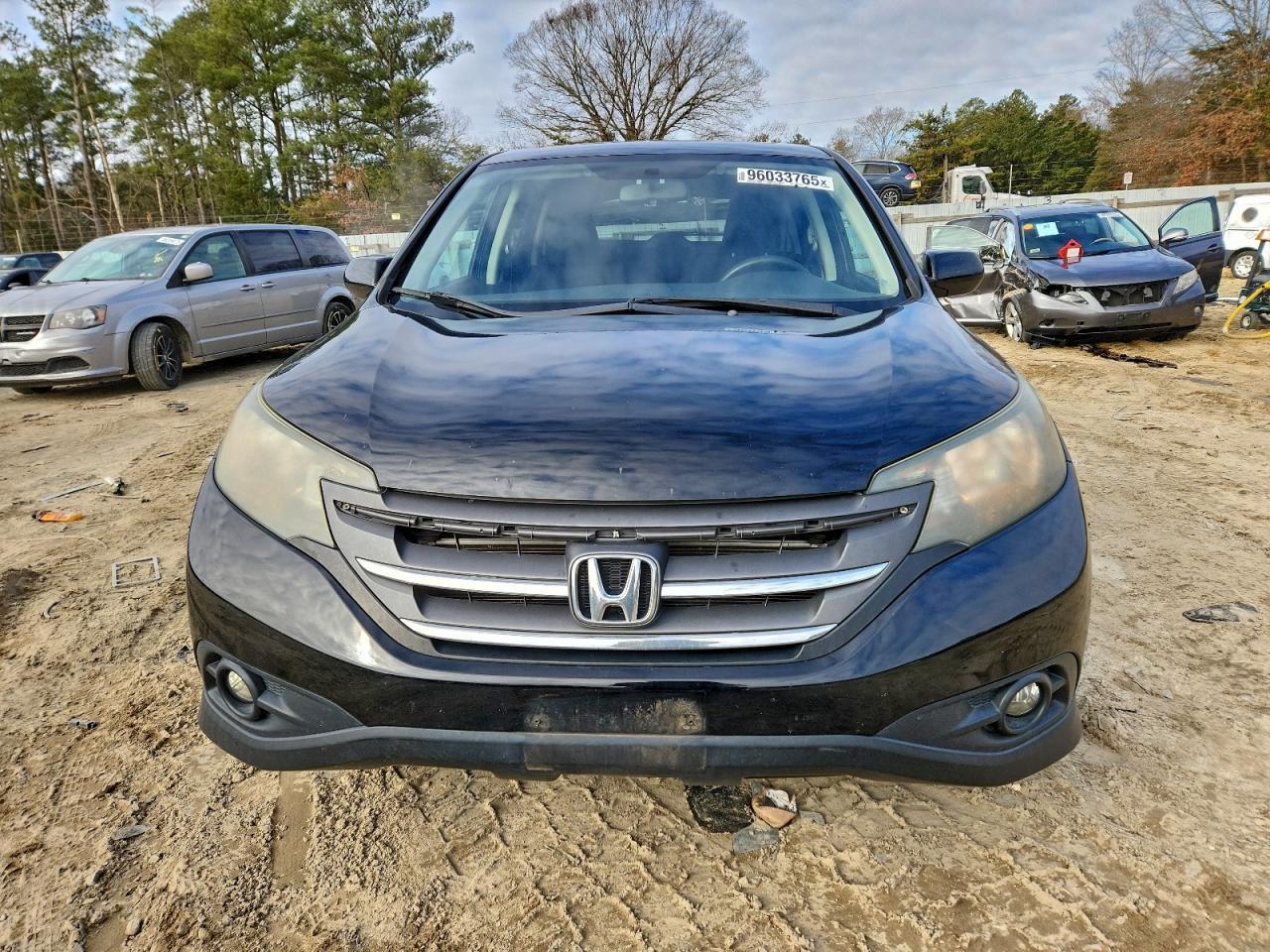 2014 Honda Cr-v ex