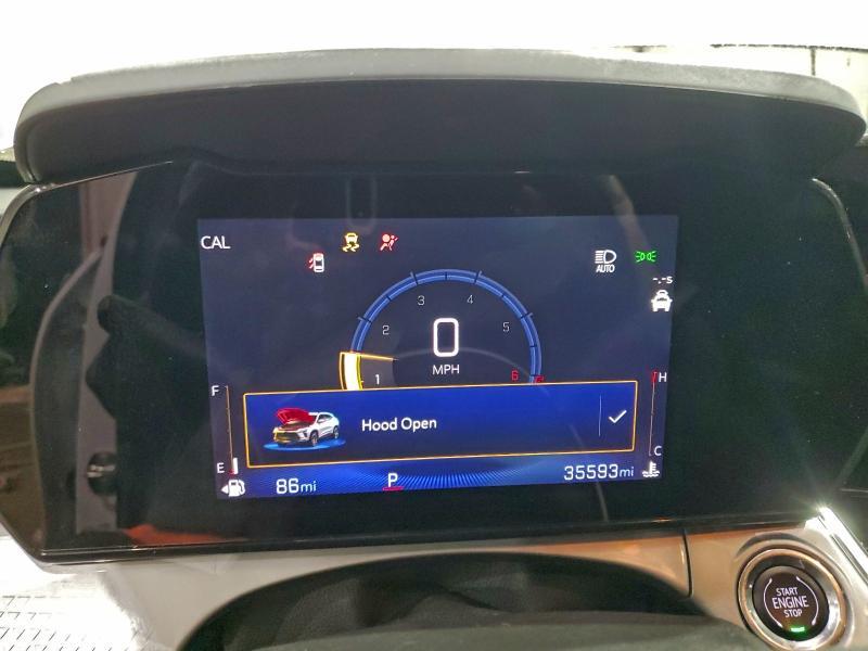 2025 Chevrolet Trax 1LT