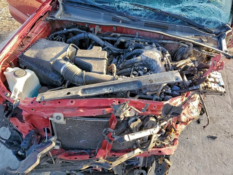 2016 Toyota Tacoma Access cab