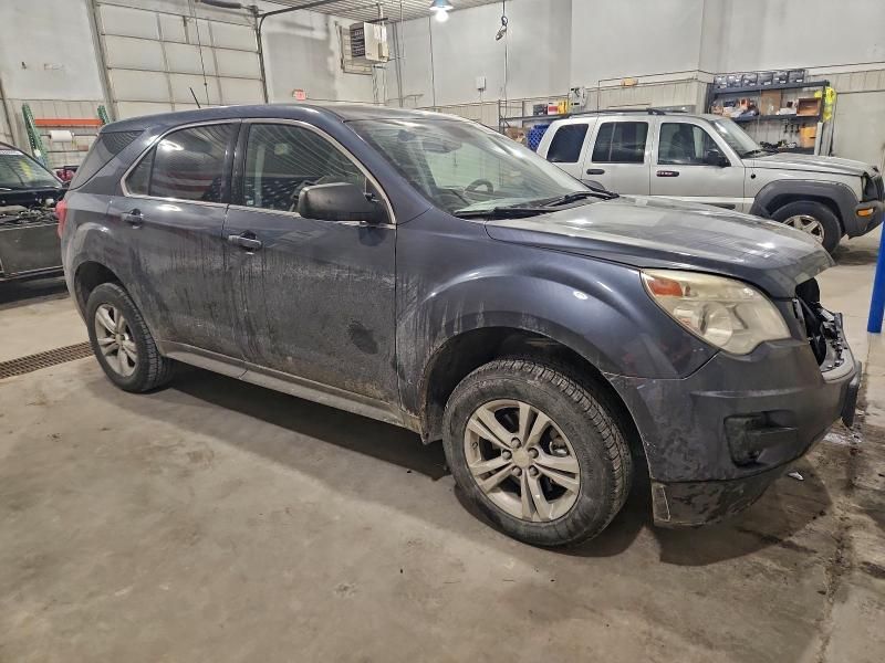 2013 Chevrolet Equinox ls