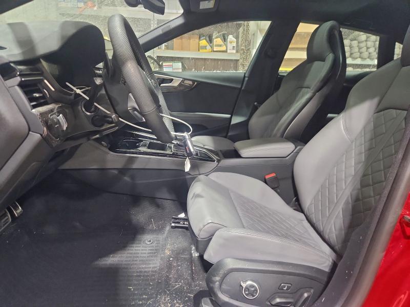 2025 Audi S5 Premium Plus