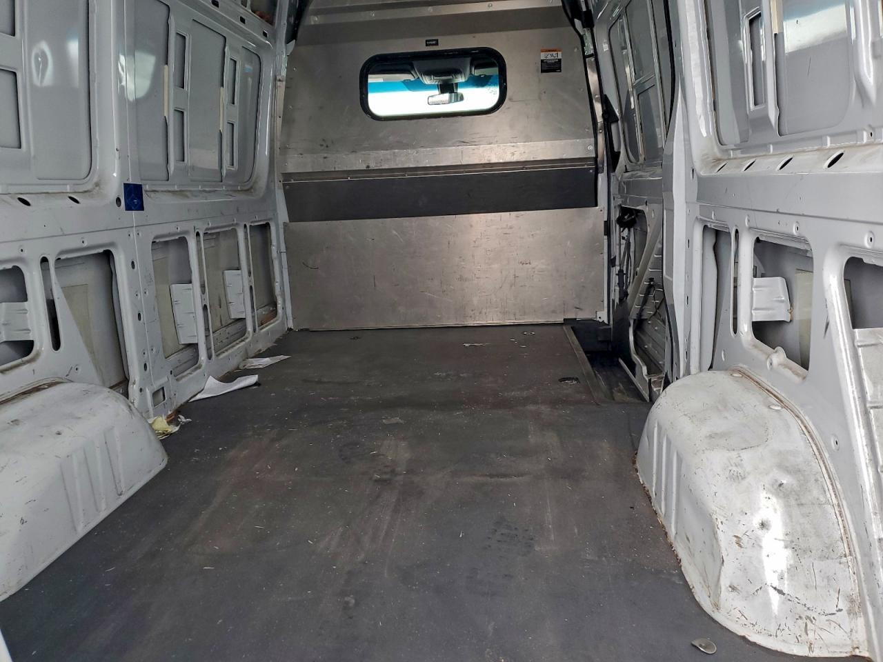 2020 Mercedes-Benz 2020 Mercedes Benz Sprinter 2500 Delivery Van