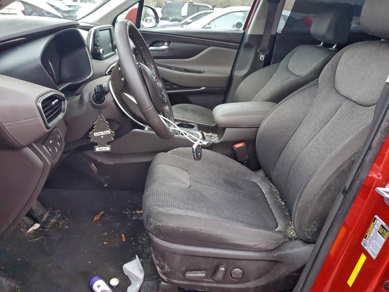 2020 Hyundai Santa fe sel