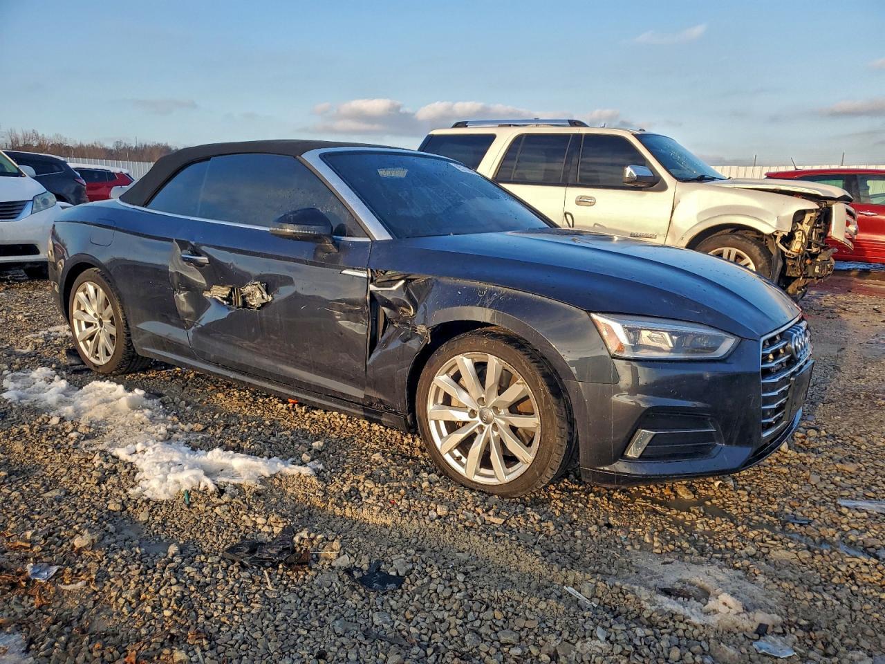 2018 Audi A5 Premium Plus
