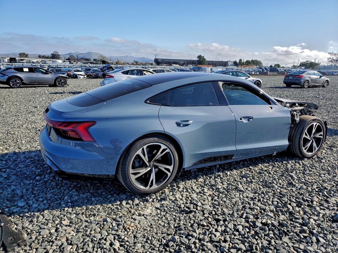 2022 Audi E-tron gt Prestige