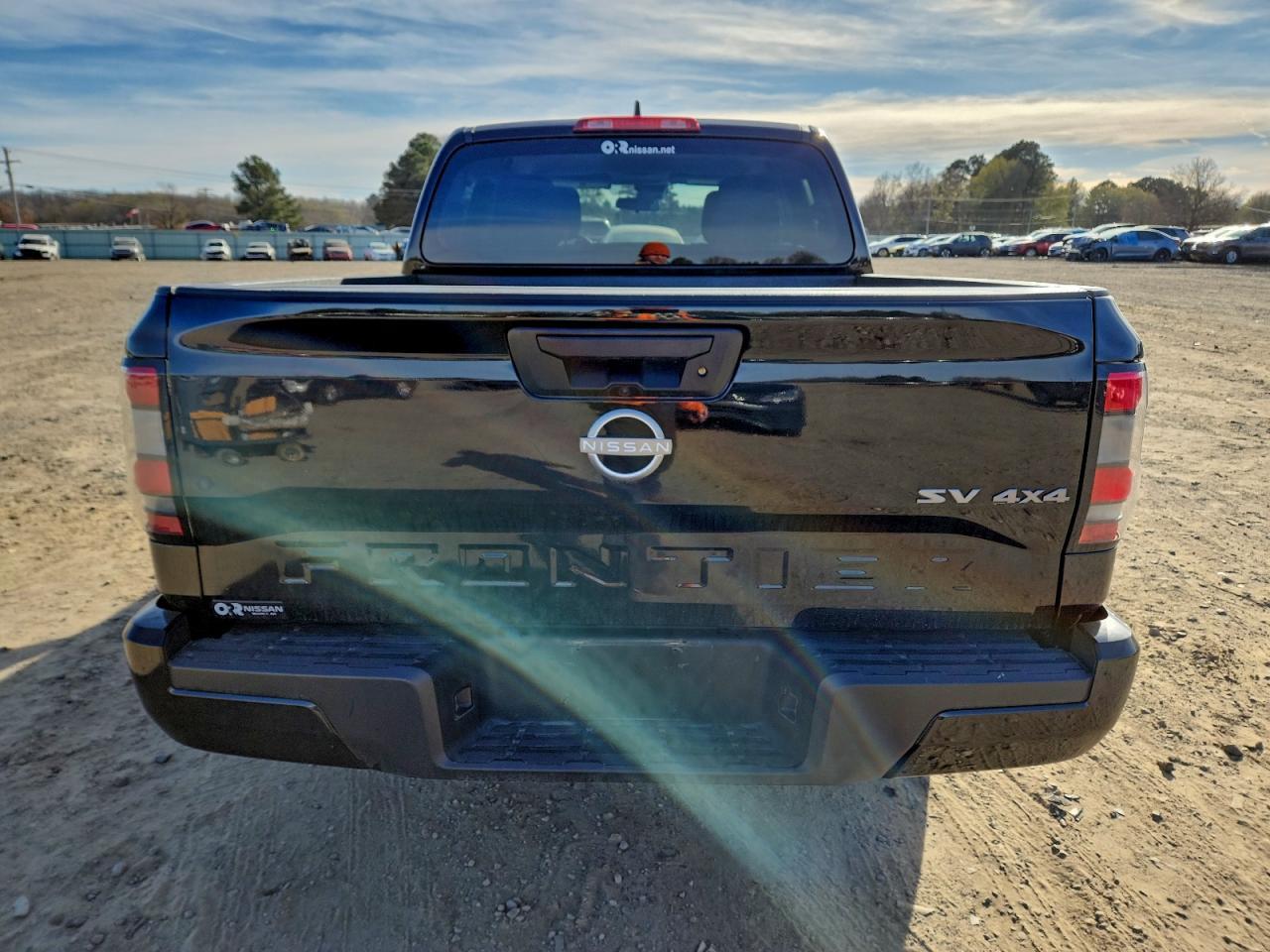 2024 Nissan Frontier s