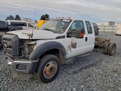 2012 Ford F550 Super Duty Truck Cab AND Chassis en venta en Fresno, CA