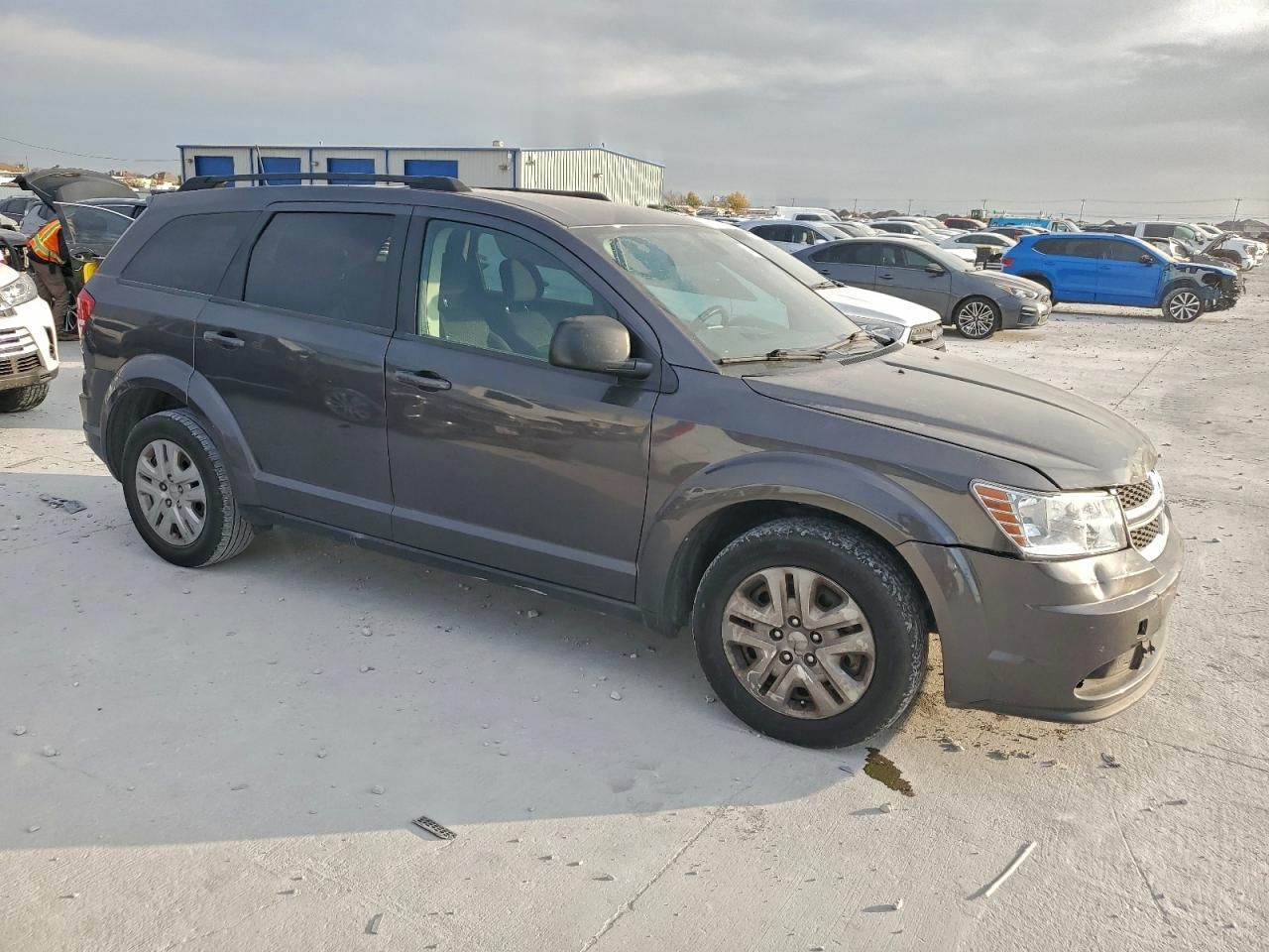 2020 Dodge Journey se