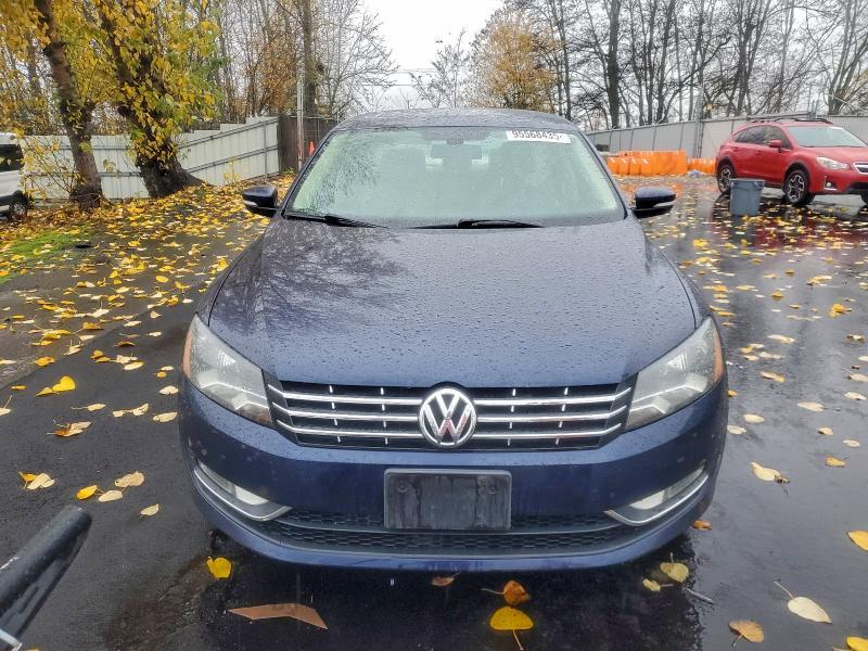 2013 Volkswagen Passat se