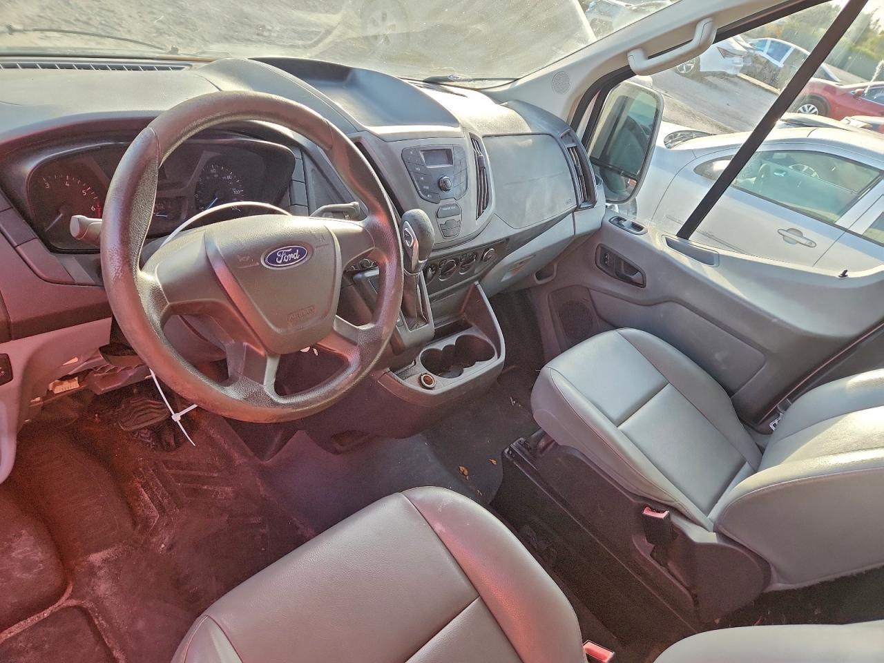 2018 Ford Transit T-150