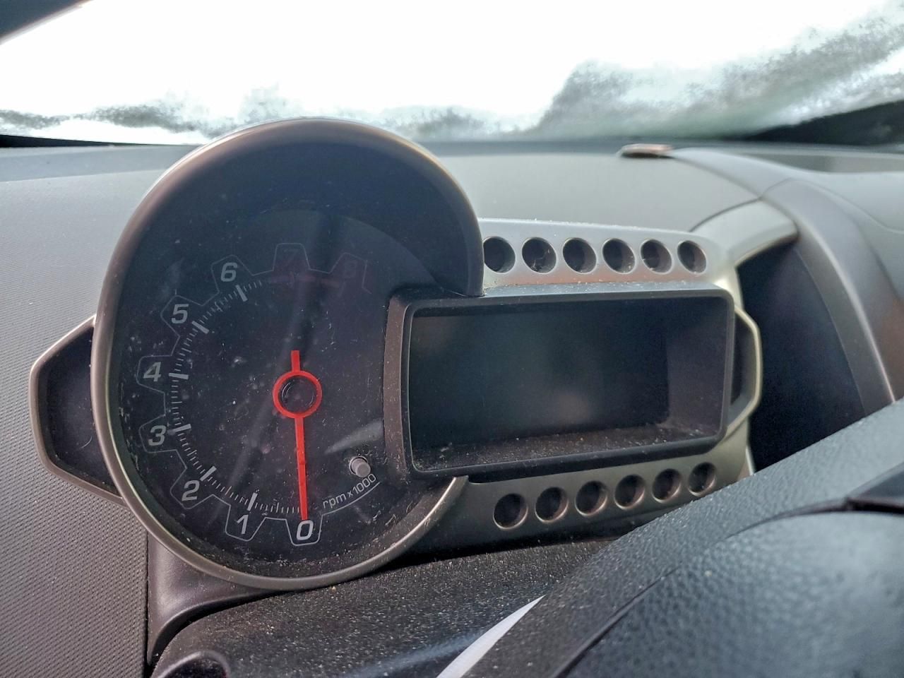 2012 Chevrolet Sonic lt