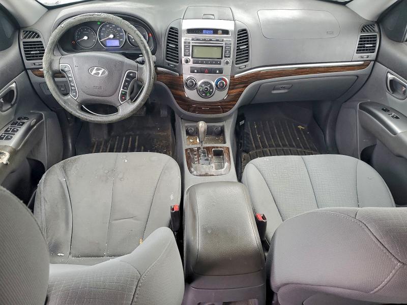 2012 Hyundai Santa fe gls