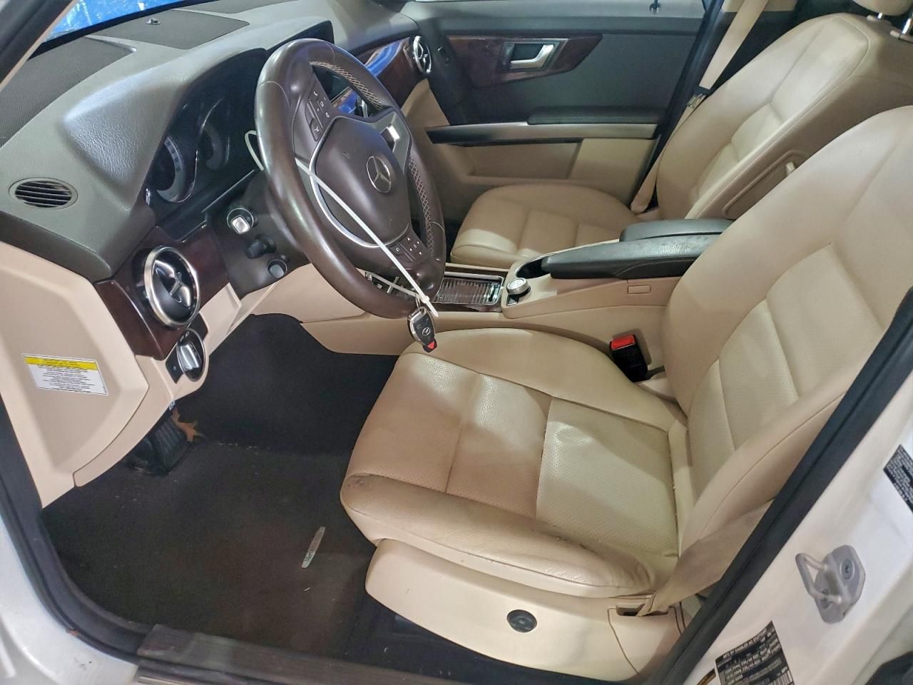 2014 Mercedes-Benz Glk 350 4matic