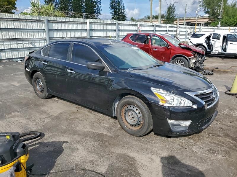2015 Nissan Altima 2.5