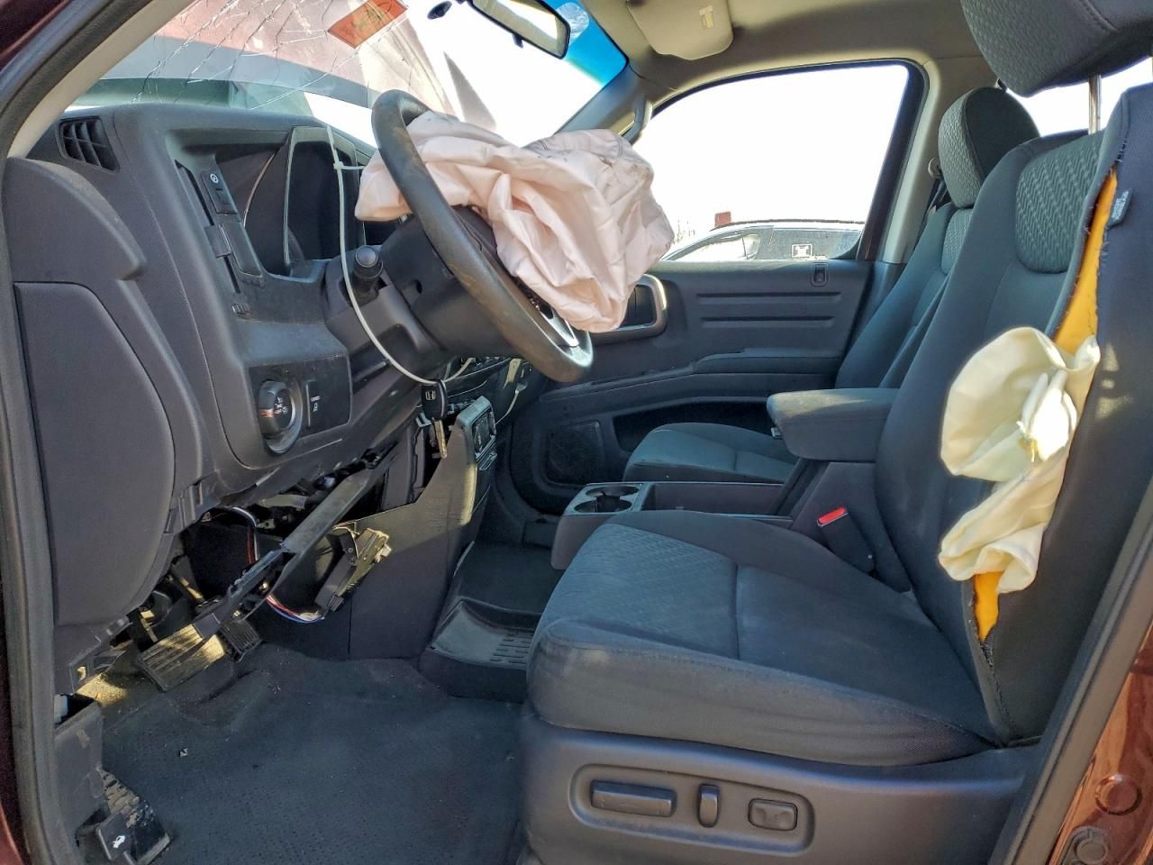 2009 Honda Ridgeline rts