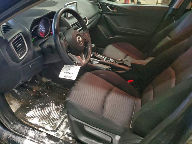 2014 Mazda 3 Touring