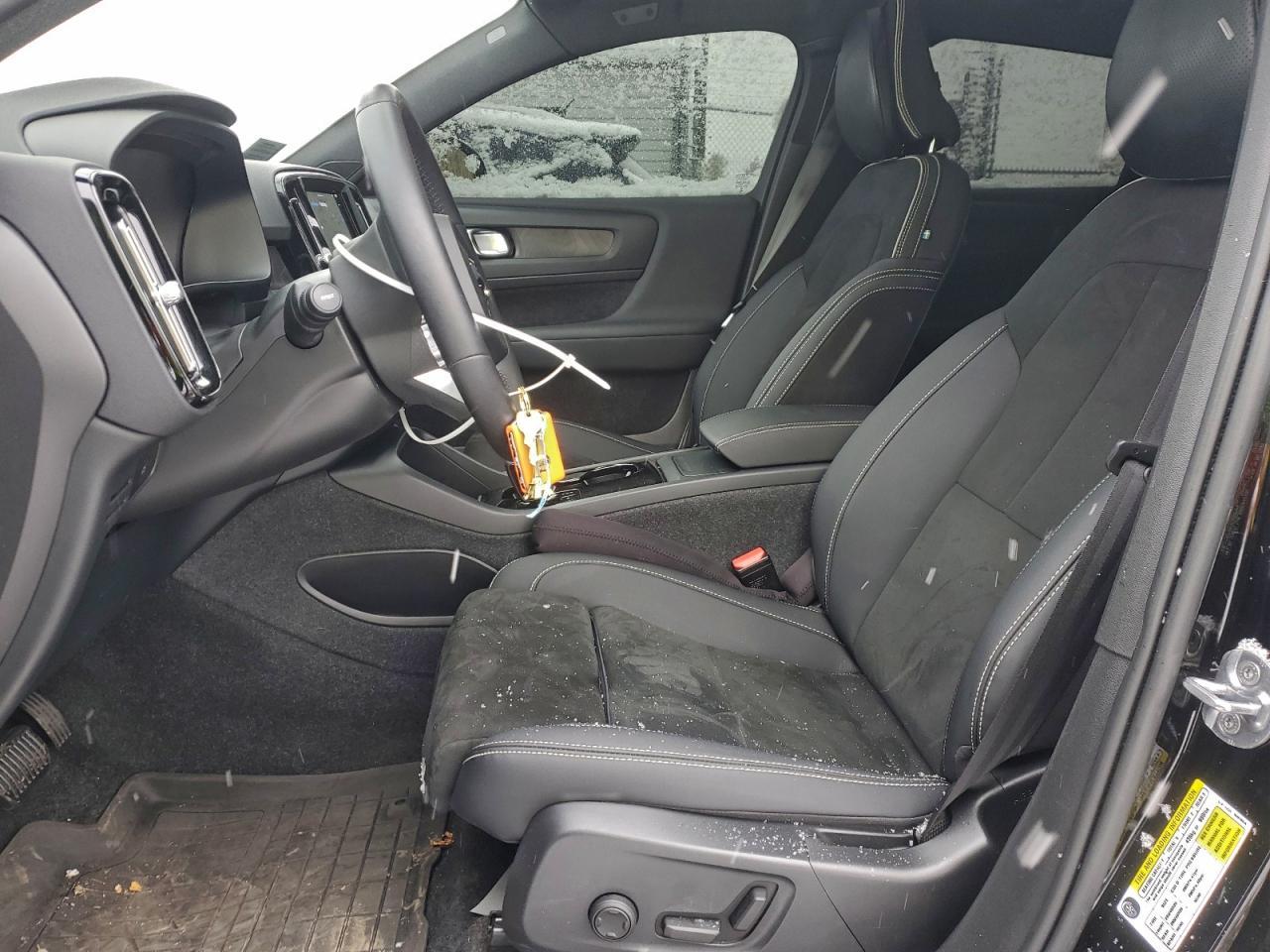 2023 Volvo C40 Recharge Ultimate